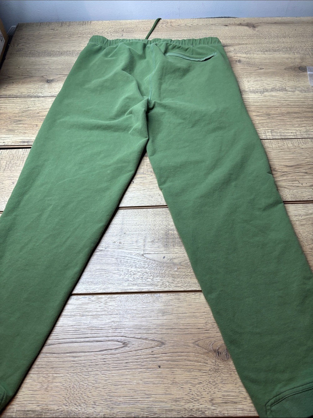 Men’s Bundle of 2 Mack Weldon Ace Performance Joggers Size XL Green and Navy - Picture 7 of 14